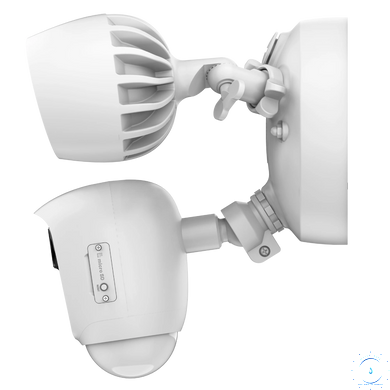 CS-LC1C-A0-1F2WPFRL (2.8мм) 2МП Wi-Fi камера EZVIZ з освітленням і сиреною via23767 фото