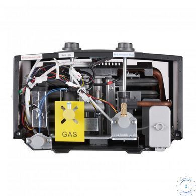 Колонка газовая дымоходная Thermo Alliance JSD20-10NQB BLACK 10 л EURO+ SD00055171 фото