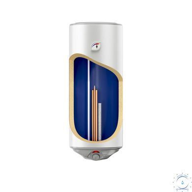 Водонагрівач електричний Thermo Alliance Spectra slim 30 л вертикальний, сухі ТЕНи 1,6 кВт, d 360 мм SD00056733 фото