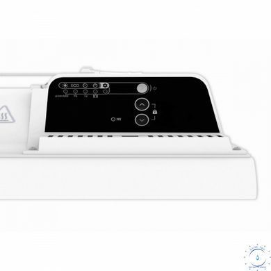 Електричний конвектор Atlantic F125 CMG-PACK0/M (2500W) 002158 фото
