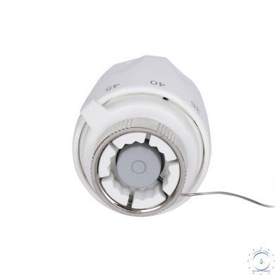 Термостатична головка Thermo Alliance Forte М30х1,5 з виносним датчиком SFE010 SD00025310 фото