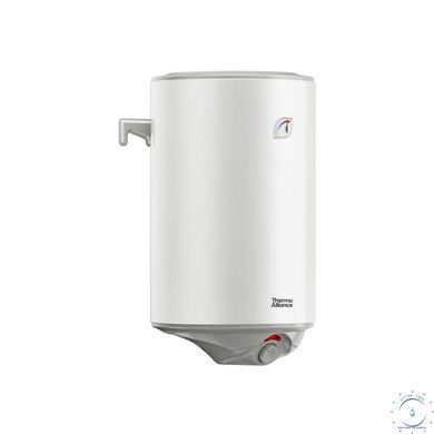 Водонагрівач електричний Thermo Alliance Spectra slim 30 л вертикальний, сухі ТЕНи 1,6 кВт, d 360 мм SD00056733 фото