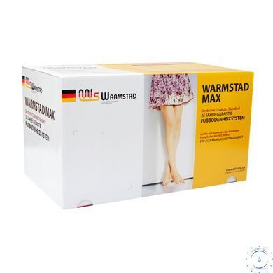 Мат нагрівальний в комплекті Warmstad Max EcoPRO-1800-12.0/150 W/m2 174014 фото