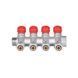 Колектор Thermo Alliance Standart 3/4" 4 виходи SD230W4 SD00005186 фото 4