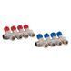 Колектор Thermo Alliance Standart 3/4" 4 виходи SD230W4 SD00005186 фото 1