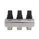 Колектор з витратомірами Thermo Alliance Forte 1" 3 виходи SF001W3 SD00039942 фото 4