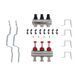 Колектор з витратомірами Thermo Alliance Forte 1" 3 виходи SF001W3 SD00039942 фото 10