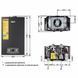 Колонка газовая дымоходная Thermo Alliance JSD20-10NQB BLACK 10 л EURO+ SD00055171 фото 2