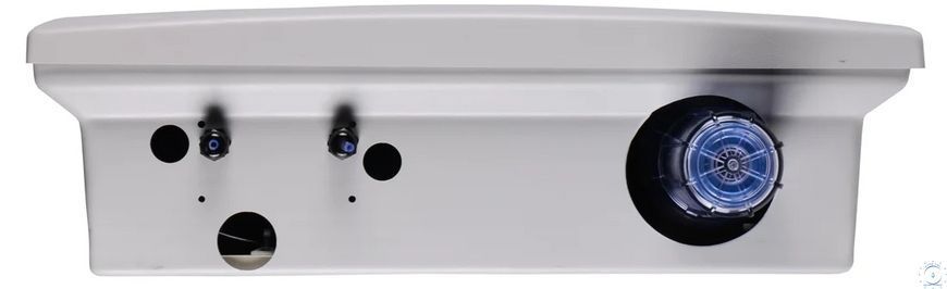 Станція контролю якості води Aquajoy Ph+Free Cl 5л/год + Ячейка + 2 насоси 43714 фото