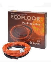 Електрична тепла підлога Fenix ​​ADSV 10 250Вт 23,6м 38385 фото