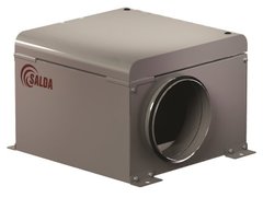 Канальний вентилятор Salda AKU 250 D 1