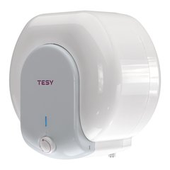 Водонагрівач Tesy Compact Line 10 л над мийкою, мокрий ТЕН 1,5 кВт (GCA1015L52RC) 304136 66229 фото