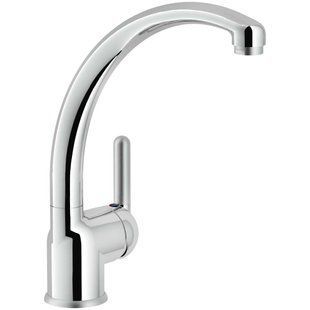 NUVOLA Змішувач для кухні NU12113/5CR товстий злив CARLO NOBILI SPA (Італія) PDU-12261 фото