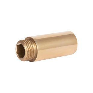 Подовжувач латунний Thermo Alliance Standart 1/2"ВЗ, L=50 мм SD4221550 SD00047887 фото