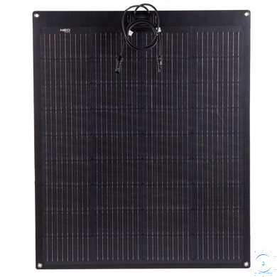 Neo Tools 100Вт Сонячна панель, напівгнучка структура, 850x710x2.8 via27088 фото
