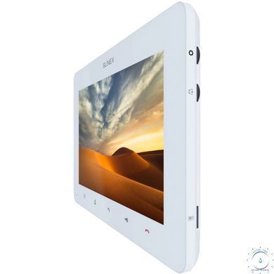 SM-07MN (white) Відеодомофон 7" Slinex 99-10035994 фото