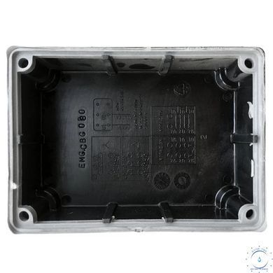 Коробка подключения Kripsol KSE /EP/KNG/KPR/KAP/KA/KSV-KAPV-KAV-KPRV (MMP) 80/90 (T) RMOT0006.04R 19243 фото
