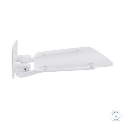Сиденье для душа Qtap Comfort WHI5035 SD00045308 фото