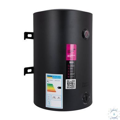 Водонагреватель электрический Thermo Alliance 50 л, Black универсальный, мокрый ТЭН 1,5 кВт D50VH15Q2В SD00054749 фото