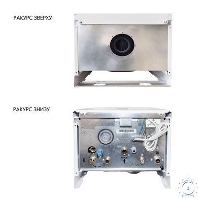Котел газовий Airfel DigiFEL Premix 30 кВт SD00005425 фото