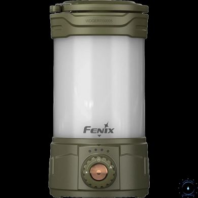 Fenix CL26R Pro Фонарь кемпинговый темно-зеленый 99-00016310 фото