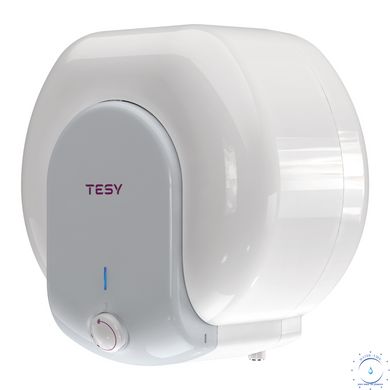 Водонагрівач Tesy Compact Line 10 л над мийкою, мокрий ТЕН 1,5 кВт (GCA1015L52RC) 304136 66229 фото