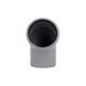 Колено канализационное Ostendorf-OSMA HT-System PLUS d110&times;67&deg; SD00057108 фото 5