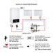 Котел газовий Airfel DigiFEL Premix 30 кВт SD00005425 фото 17