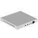 Ajax NVR H2DAC (16ch) white HDMI 4K 16Тб Видеорегистратор