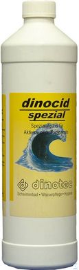Альгицид непенящийся Dinotec "dinocid spezial" 23605 фото