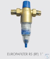 BWT EUROPAFILTER RS (RF) 3/4" - сетчатый фильтр 1