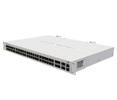 MikroTik CRS354-48G-4S+2Q+RM 48-портовый 1 Гбит 99-00003822 фото