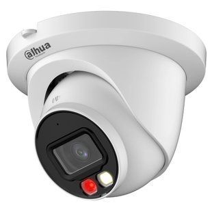 DH-IPC-HDW2449TM-S-IL 4МП (2.8мм) IP відеокамера Dahua 99-10029527 фото
