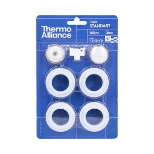 Комплект на радиатор Thermo Alliance Standart 3/4"х1" SD11120 SD00004877 фото