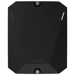 Беспроводной модуль для интеграции до 18 сторонних устройств в Ajax Superior MultiTransmitter G3 Jeweller black 99-10034953 фото