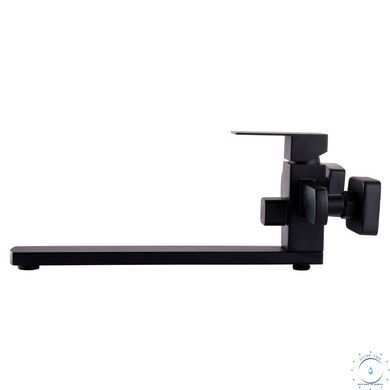 Змішувач для ванни Globus Lux SICILIA SBQ-208-BB gz21173 фото