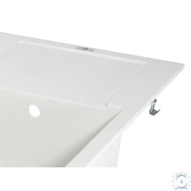 Кухонная мойка Lidz 781x510/200 WHI-01 (LIDZWHI01781510200) SD00044537 фото