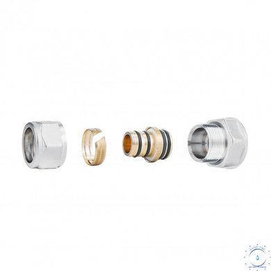 Переходник обжимной Icma 20х3/4" ВР №542 SD00020722 фото
