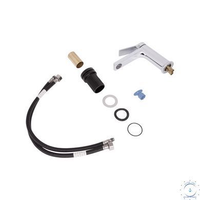 Смеситель для раковины низкий Qtap Arvin QTARV270CRM48638 Chrome SD00054762 фото