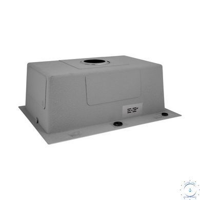Мойка для кухни интегрированная Lidz Handmade H5843 Brushed Steel 3,0/1,0 мм LDH5843BRU49442 SD00055566 фото