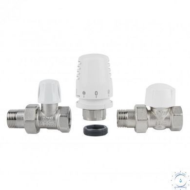 Термокомплект Icma 3/4" прямой № KIT L 1100+775+815 SD00043575 фото