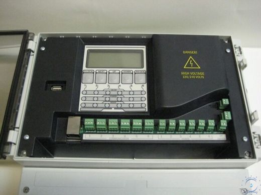 Системний контролер CLACK V3030-01 V1-V2 4