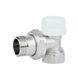 Кран радіаторний Icma 3/4" 28х1,5 кутовий №774 SD00005651 фото 1