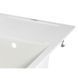 Кухонная мойка Lidz 781x510/200 WHI-01 (LIDZWHI01781510200) SD00044537 фото 5