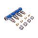 Коллектор Thermo Alliance Standart 3/4" 4 выхода SD231W4 SD00005187 фото 3