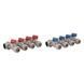 Коллектор Thermo Alliance Standart 3/4" 4 выхода SD231W4 SD00005187 фото 1