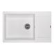 Кухонная мойка Lidz 781x510/200 WHI-01 (LIDZWHI01781510200) SD00044537 фото 1