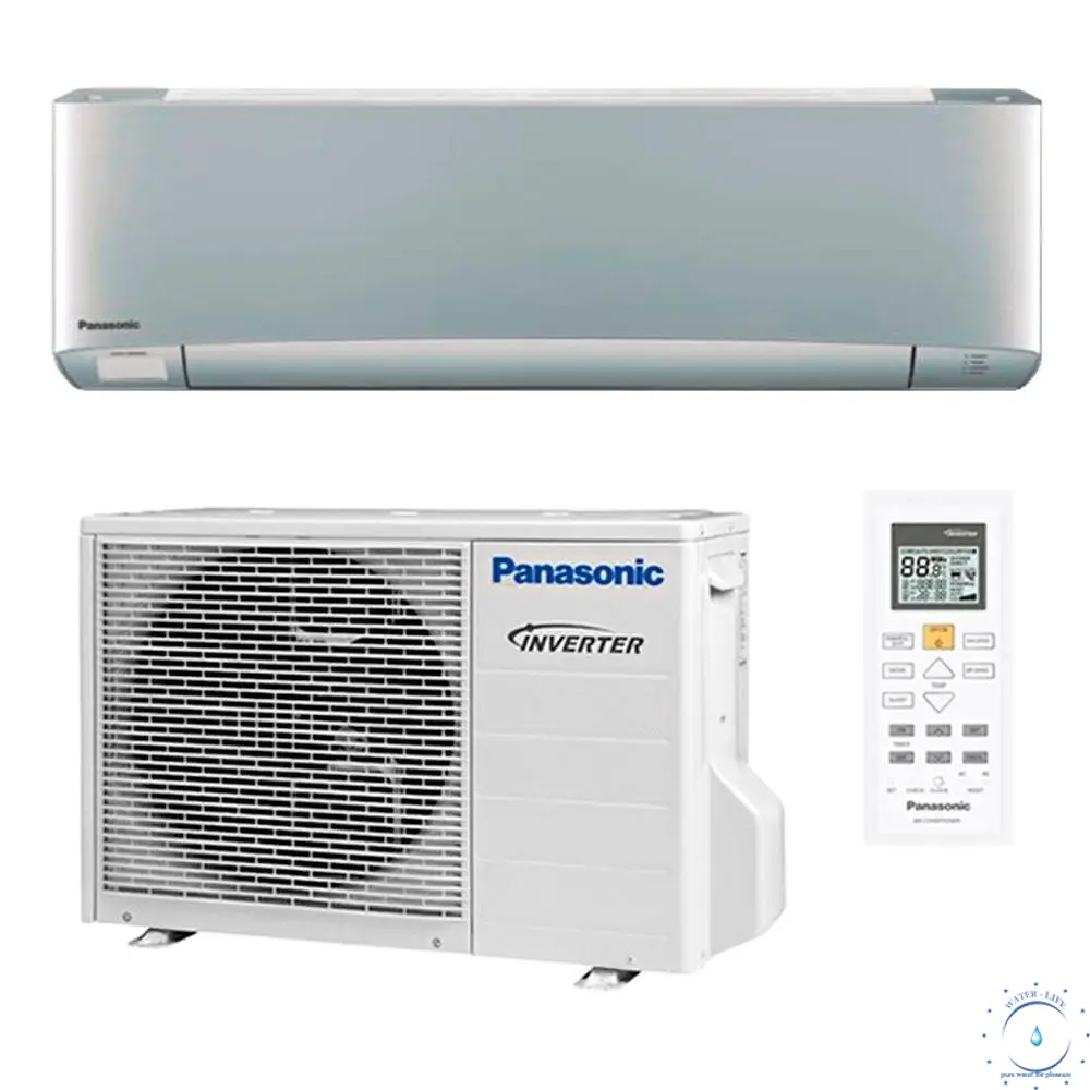 Кондиционеры инверторные Panasonic