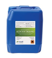 Биоцид Ecosoft Ecocide DB20 RO 1