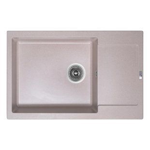 Кухонная мойка Lidz 781x510/200 COL-06 (LIDZCOL06781510200) SD00044538 фото